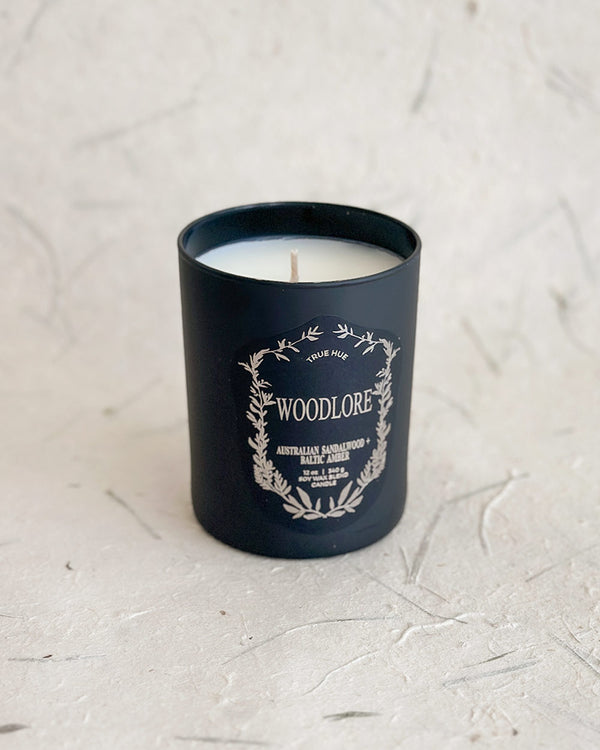Woodlore Candle